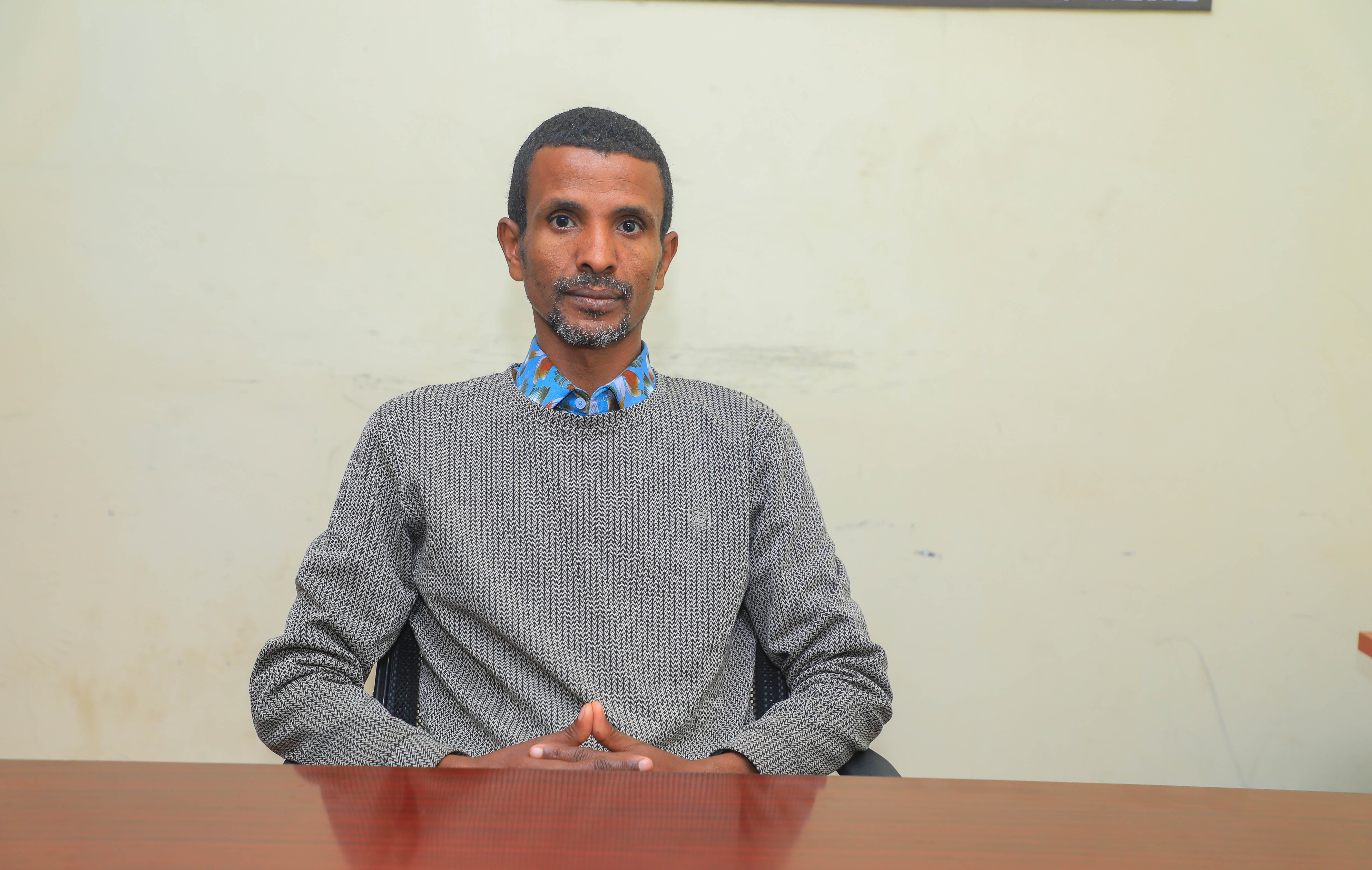 Ali Hussen Birke
