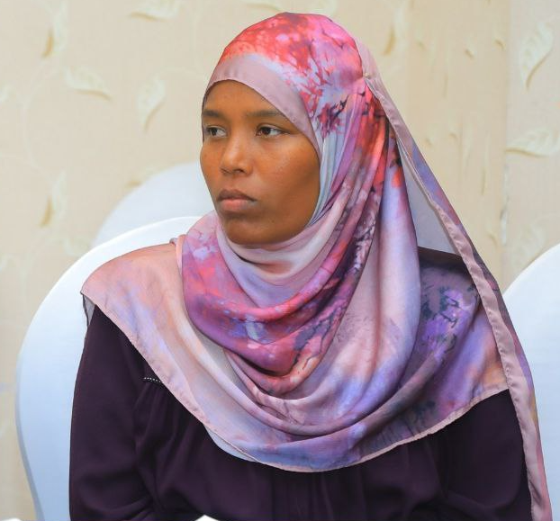 Alewiya Hassen